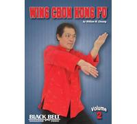 William M. Cheung Wing Chun Kung Fu, Vol. 2 (DVD)