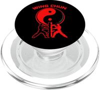 Wing Chun Kung Fu Yin Yang PopSockets PopGrip per MagSafe