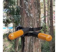 Wing Chun, manichino portatile in legno con braccio Wing Chun, per addestramento cinese di Kong Fu, da parete, per sacchi di sabbia/albero