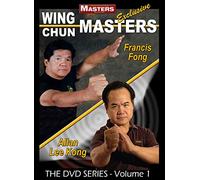 Wing Chun Masters Vol-1 featuring Sifu Francis Fong - Sifu Allan Lee Kong
