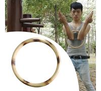 Wing Chun Rattan Ring Dispositivo di allenamento per la forza della mano