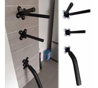 Wing Chun, supporto da parete per Kung Fu Trainer Spring Arms, Wing Chun dispositivo per l'allenamento della forza, attrezzatura per arti marziali domestiche, strumenti per la pratica di Tai Chi