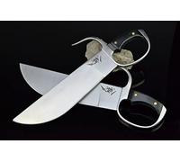 Wing Chun Swords Coppia di coltelli Ving Tsun Baart Cham Dao in acciaio inox