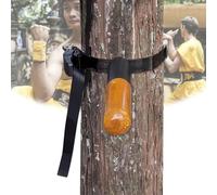 Wing Chun Wooden Dummy, Allenamento Marziali, Accessori per Allenamento Kong Fu, Rafforzare Le Mani Manichino Simulatore, con Molla, per Installare Albero O Oggetto Rigido (Color : 1 Spring Hand)
