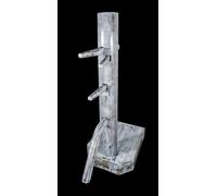 Wing Chun Wooden Dummy Closed Base