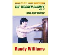 Wing Chun. Wooden Dummy Form Basic Drills