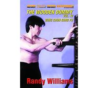 Wing Chun Wooden Dummy Form Part 4 [DVD]