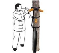 Wing Chun Wooden Dummy, Manichino for allenamento Wing Chun, manichino regolabile Wing Chun, manichini portatili for allenamento Wing Chun for anziani, pile di manichini a molla durevoli for arti marz