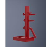 Wing Chun Wooden Dummy Open Base
