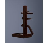 Wing Chun Wooden Dummy Open Base