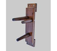 Wing Chun Wooden Dummy Plane (10 Dark walnut)