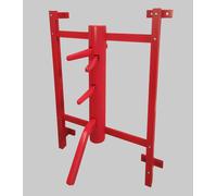 Wing Chun Wooden Dummy with Columns