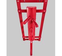 Wing Chun Wooden Dummy with Frame with Leg