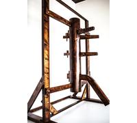 Wing Chun Wooden Dummy with Structure