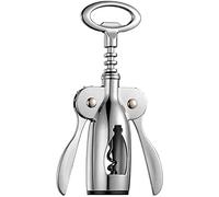 Wing Corkscrew Zinc Alloy Multifunctional Wine Beer Bottle Opener Wine Corkscrew for all Cork Stoppered And Beer cap Bottles