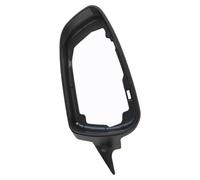 Wing Door Mirror Cover for Kia for Cerato for Forte for Ceed for K3 2013 2014 2015 2016 2017 Car Side Mirror Frame Holder Rear View Mirror Housing Left Right Outside Mirror Shell(Left)