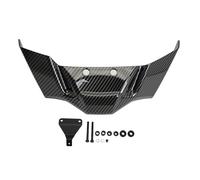 Wing Downforce Front Spoiler Naked Aerodynamic Winglet For BMW S1000R 20212024 for M1000R 2023 2024,Direct Fit