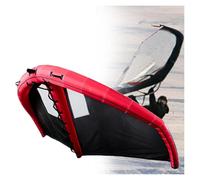 Wing Foil Gonfiabile, Tavola da Surf Gonfiabile, Ala da surf gonfiabile leggera e portatile, vela da kitesurf, for sport acquatici(5m²)