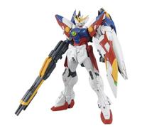 Bandai Kit modello Master Grade MG Wing Gundam Proto Zero XXXG-00W0 EW Scala 1:100 Plastica