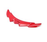 Wing Kit Per Forza 350 Per NSS350 Spoiler Laterale Motocicletta Aerodinamico Alettone Fisso Antivento Fisso Accessori Di Aggiornamento Universali