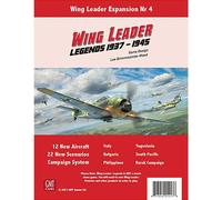 Wing Leader: Legends 1937 - 1945