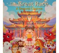 Wing Lok Eden The Great Zodiac Race (Tascabile)