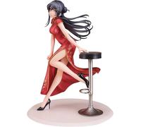 Wing Mai Sakurajima Formaggio Abito Ver. 1/7 Figura Rascal Non Dream WG70056