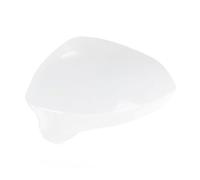 Wing Mirror Calotta copri specchietto retrovisore laterale nero lucido bianco per Seat Ibiza 2008 2009 2010 2011 2012 2013 2014-2017 Coperchio specchietto retrovisore(1pc White Left)