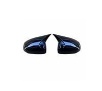 Wing Mirror Cap Per Benz W177 A200 A220 A250 A35 A45 Per AMG 2019-2023 Copertura specchietto retrovisore auto Accessori esterni auto Calotta Specchietto(Glossy Black)
