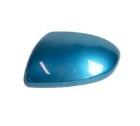 Wing Mirror Cap Per Mazda 2 2007 2008 2009 2010 2011 2012 2013 2014 Copertura specchietto retrovisore auto Accessori esterni auto Calotte Specchietti(L Blue A)
