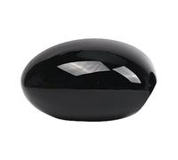 Wing Mirror Cap Per Mini Per Cooper Hatchback E S (R50, R53) Per Convertible E S (R52) PER Copertura Specchietto Retrovisore Auto RHD Calotta Specchietto(Left Driver Side)
