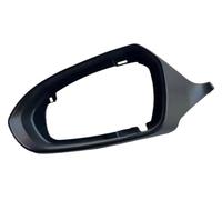 Wing Mirror Cover Caps for Hyundai I10 2013-2019, Side Mirror Frame Holder Housing Replacement 87615-B4000 87625-B4000, Rearview Mirror Covers(Left side LH)