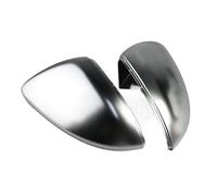 Wing Mirror Shell Caso laterale cromata a specchio opaco Porta Specchietto cappuccio del tappo di Shell dell'alloggiamento Uso adatto per VW Golf 7 R design