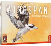 Wing pan extension: oceania
