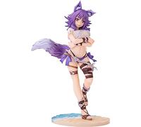 Wing Princess Connect! Re:Dive - Statuetta decorativa in PVC, 1/7 Makoto, 25 cm