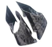 Wing Spoiler Compatibile Con Yamaha Per R1M Per YZF-R1 2021 2022 2023 Spoiler Laterali Per Motocicletta Alette Aerodinamiche Per Ala Accessorio Universale