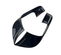 Wing Spoiler Compatibile Con Yamaha Per YZF-R7 2021 2022 2023 Spoiler Laterale Per Motocicletta Alette Aerodinamiche Deflettore Aria Universale