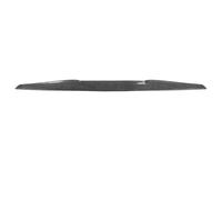 Wing Spoiler per Auto L'ala Spoiler Universale Ala Posteriore | Per Bagagliaio Posteriore Per Auto Aumenta La Stabilità Guida Riduce Resistenza Al Per Vento(Carbon Fiber Color)