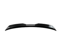 Wing Spoiler per Auto Per Alfa Per Romeo Ala Posteriore | Per Giulietta 2016-2020 Spoiler Posteriore Per Il Tetto Lip Wings Nero Carbon Look Car Rear Per(Glossy Black)