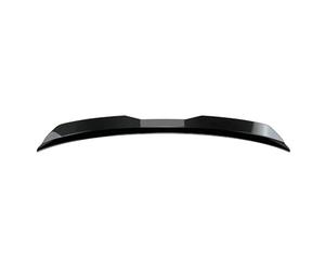 Wing Spoiler per Auto Per Alfa Per Romeo Ala Posteriore | Per Giulietta 2016-2020 Spoiler Posteriore Per Il Tetto Lip Wings Nero Carbon Look Car Rear Per(Glossy Black)