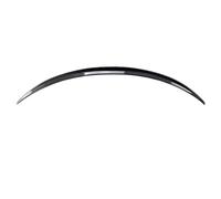 Wing Spoiler per Auto Per Benz Coupé Ala Posteriore | Per C238 W238 2016-2023 E200 E220 E300 E350 E400 Auto Baule Posteriore Spoiler Labbro Coda Ala(Carbon Fiber Look)