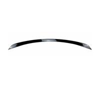 Wing Spoiler per Auto Per Benz W213 Ala Posteriore | 2016-2023 E260 E300 E63S Auto Baule Posteriore Ala Spoiler Coperchio Guardia Bordo Kit Corpo Tuning(Gloss Black)