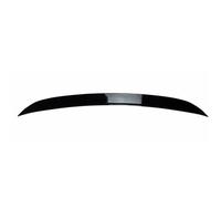 Wing Spoiler per Auto Per Benz Per GLC GLC43 Ala Posteriore | Per GLC63 GLC200 GLC260 GLC300 X253 W253 Per AMG Auto Ala Di Coda Posteriore Tetto Tronco Spoiler(Gloss Black)