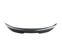 Wing Spoiler per Auto Per BMW Serie 2 F22 F87 Ala Posteriore | 2014-20 Per M2 Auto Baule Posteriore Spoiler Ala Lip Gloss Accessori Ali Esterne(P-Glossy Carbon)
