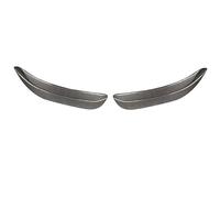 Wing Spoiler per Auto Per Ford Per Focus Ala Posteriore | Per ST-Line MK4 Hatchback Estensione Posteriore Spoiler ABS In Fibra Carbonio Tetto Piccola Coda Ala(Carbon look)