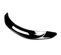 Wing Spoiler per Auto Per Tesla Per Modello 3 Ala Posteriore | 17-2022 Sport Baule Posteriore Coperchio Spoiler Ala In Fibra Carbonio Look Tuning Accessori Esterni(Glossly Black)