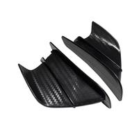 Wing Spoiler Per Goldwing 1800 Per VTX1800 Per GL1800 Spoiler Laterali Per Motociclette Alette Aerodinamiche Antivento Kit Parti Aggiornamento Universale