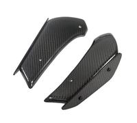 Wing Spoiler Per Ninja Per H2 Per H2R Spoiler Laterale Motocicletta Aerodinamico Per Alette Deflettore Aria Fisso Modifica Kit Di Parti Accessori Decorativi