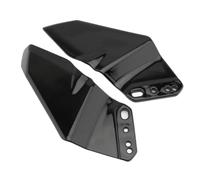 Wing Spoiler Per S1000RR Per GSXR1000 Spoiler Laterale Motocicletta Alettone Aerodinamico Per Kit Ala Accessorio Modifica Universale Parte Aggiornamento