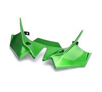 Wing Spoiler Per Z650 2021 2022 2023 2024 Spoiler Laterale Carenatura Anteriore Aletta Aerodinamica Rivestimento Accessori Per Moto Aggiornamento